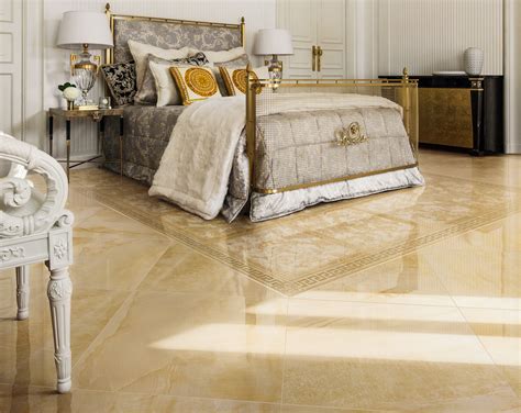 miele atripalda pavimenti versace oro palace|versace ceramiche.